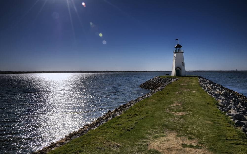 Lake Hefner Trail — Trail in Oklahoma City, OK