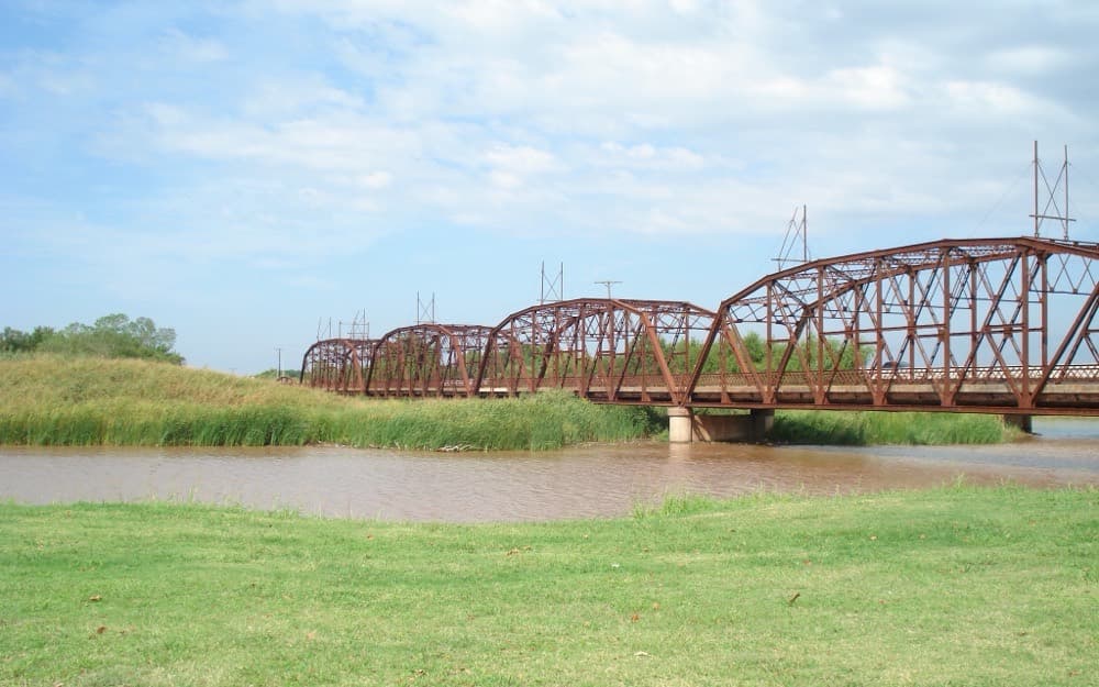 Route 66 Park — Park in Oklahoma City, OK
