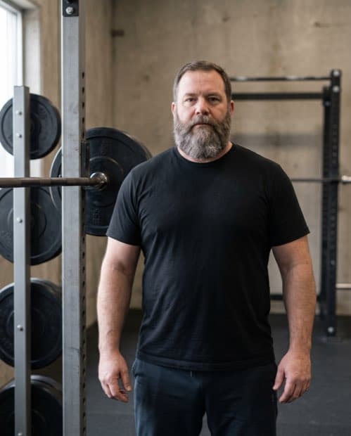 Andre Miles, Powerlifting trainer