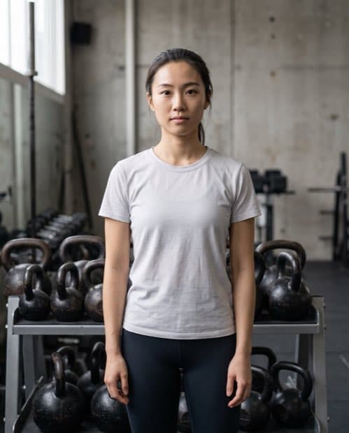 Kate Lin, Kettlebells trainer