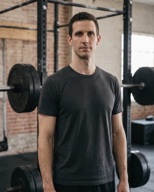 Marcus Hale, Strength trainer