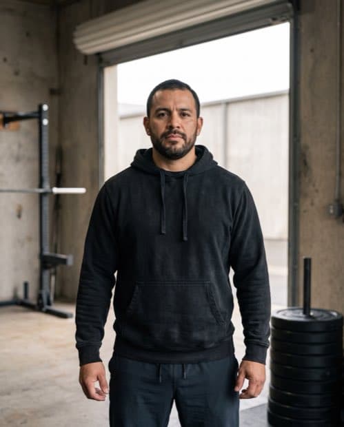 Omar Haddad, Hypertrophy trainer