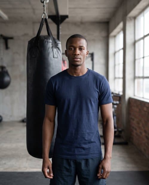 Sam Okafor, Boxing trainer